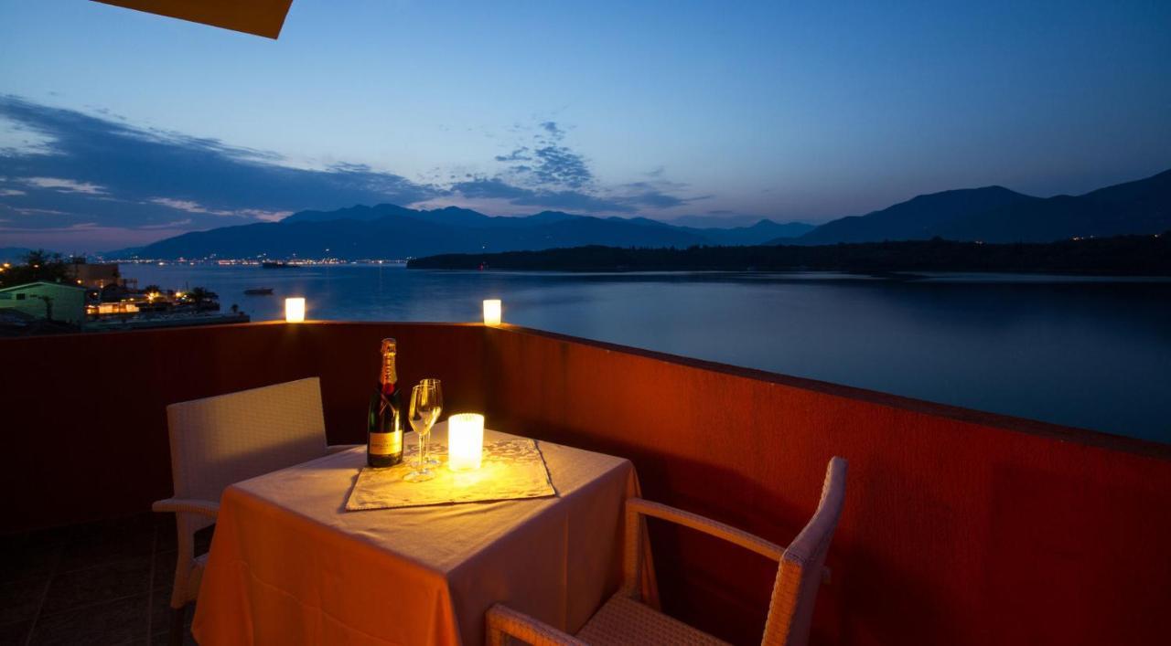 Apart Hotel Samardzic Tivat Room photo