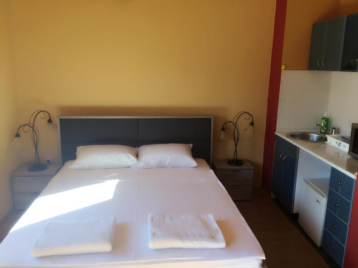 Apart Hotel Samardzic Tivat Exterior photo