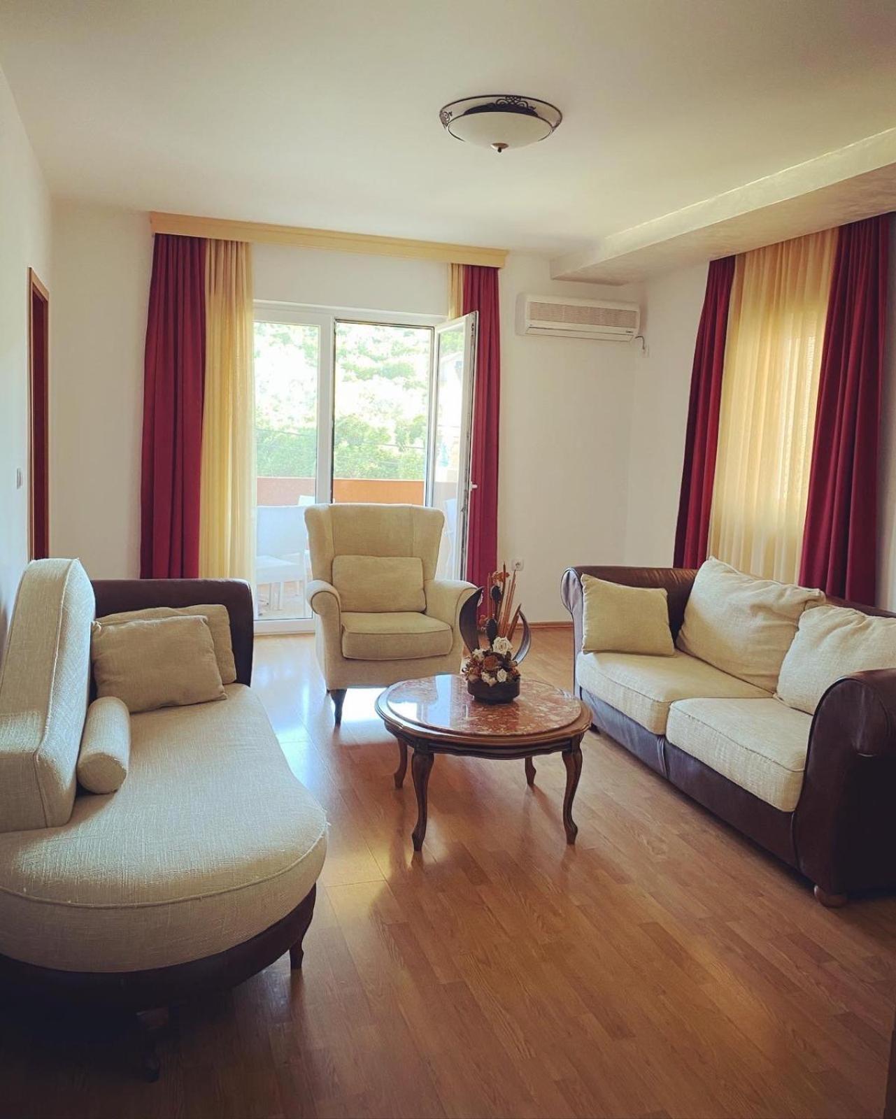 Apart Hotel Samardzic Tivat Exterior photo